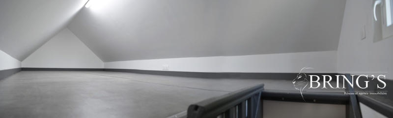 Maison - 135 m² - 6 pièces