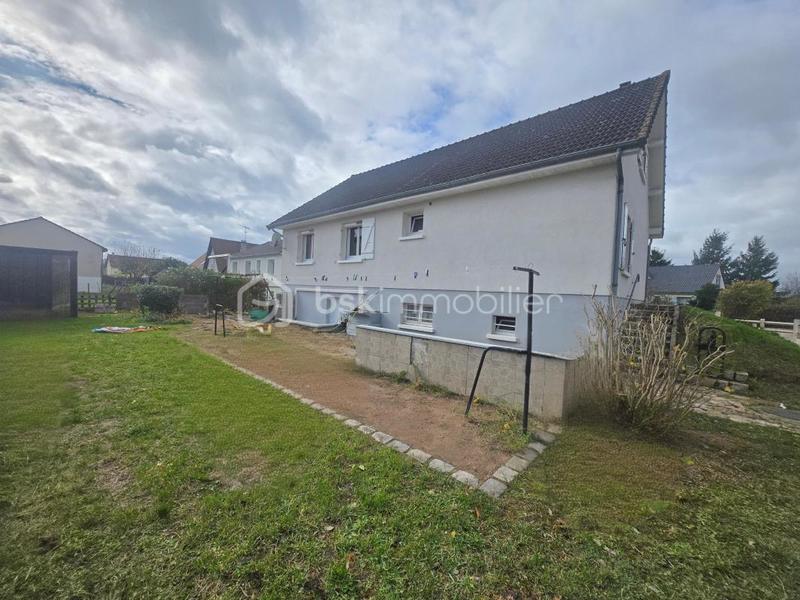 Pavillon - 127 m² - 5 pièces