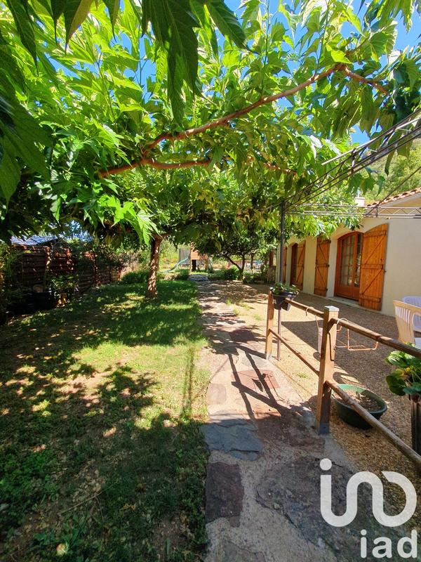 Maison - 103 m² - 5 pièces