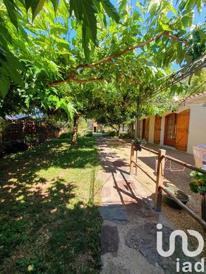 Maison - 103 m² - 5 pièces