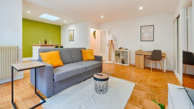 Appartement - 48 m² - 2 pièces