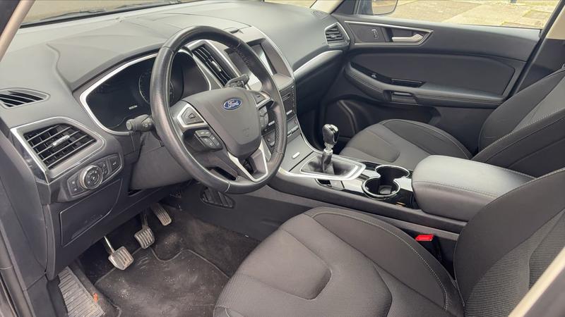 Ford s-Max II 2.0 Ecoblue 150 Titanium