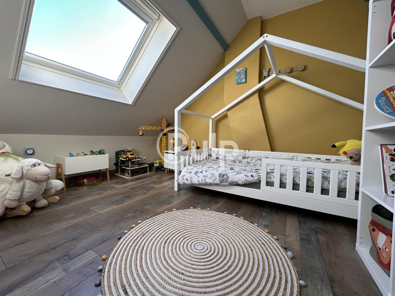 Maison de village - 122 m² - 5 pièces