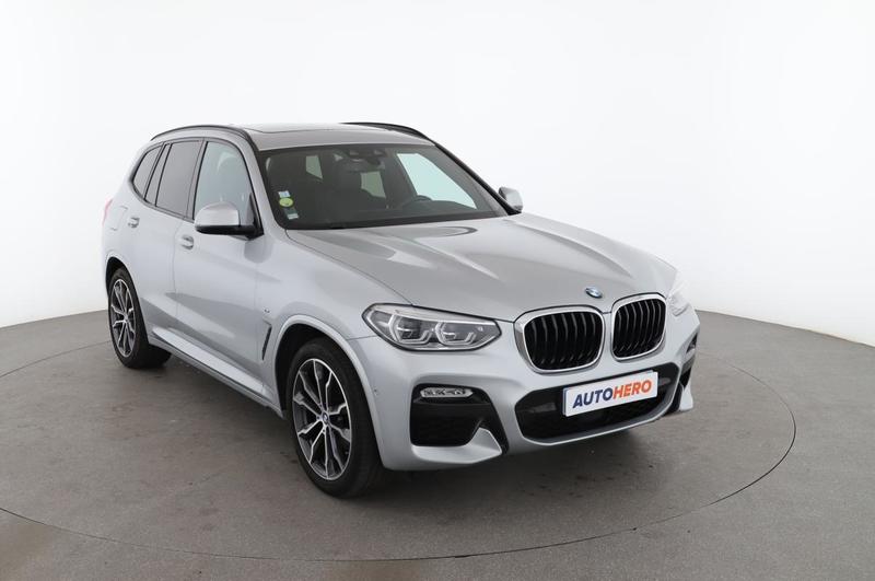 Bmw X3 xDrive20dA m Sport 190 ch