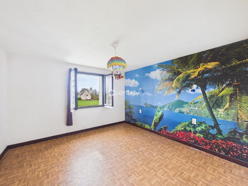 Maison en pierre - 130 m² - 6 pièces