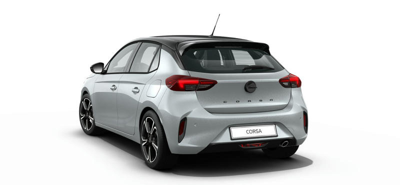 Opel Corsa 1.2 Turbo Hybrid 110 ch e-Dct6 Gs