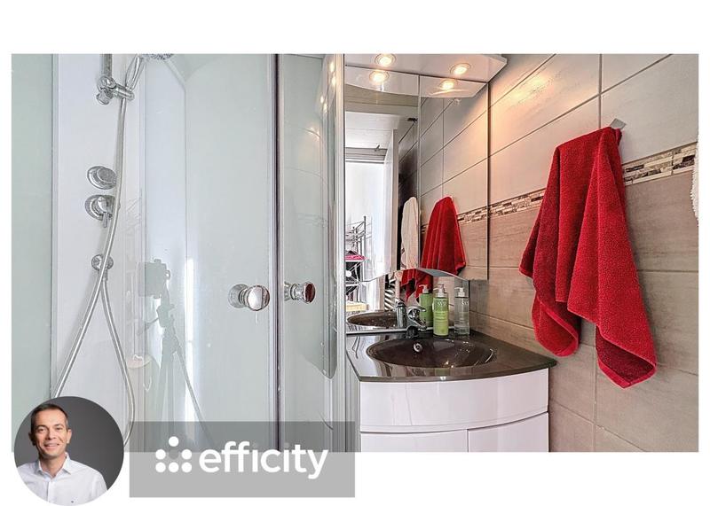 Appartement ancien - 24 m² - 2 pièces