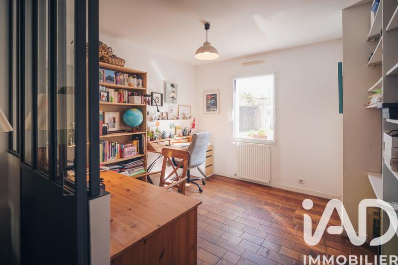 Maison - 147 m² - 6 pièces