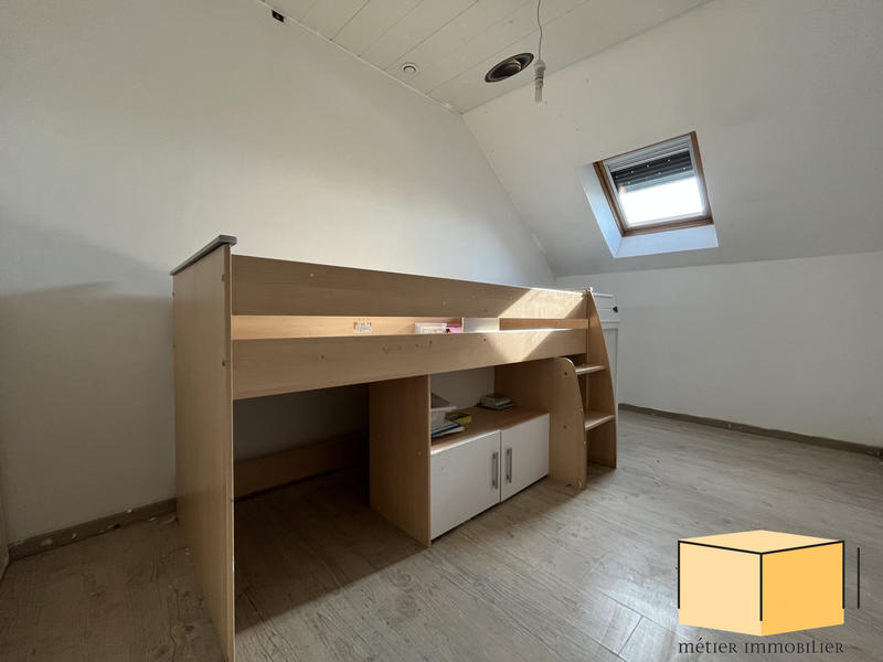 Maison - 120 m² - 5 pièces