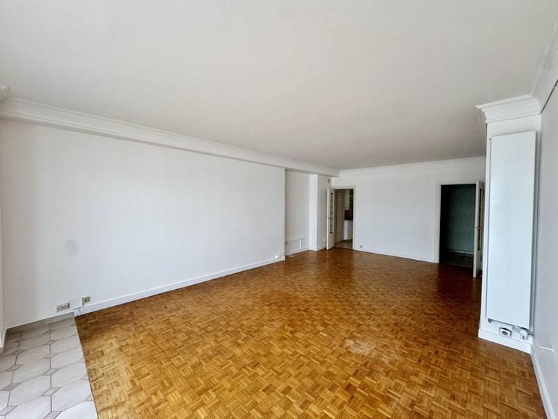 Appartement - 92 m² - 4 pièces