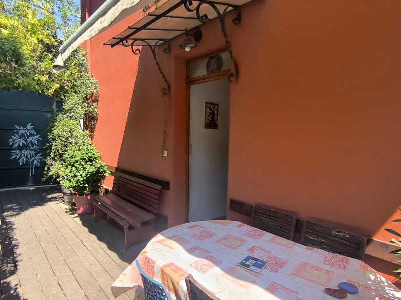 Villa - 134 m² - 8 pièces