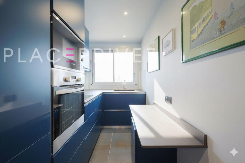 Appartement - 69 m² - 4 pièces