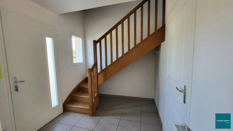 Maison - 97 m² - 4 pièces
