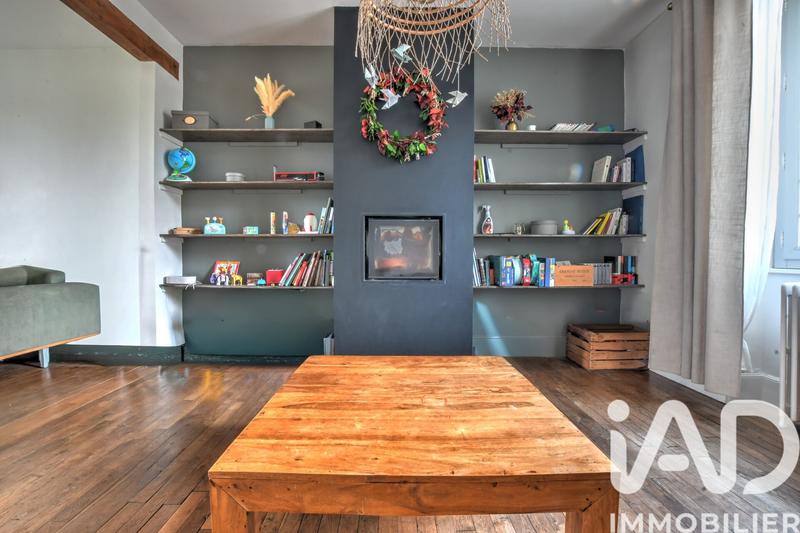 Maison de ville - 155 m² - 8 pièces