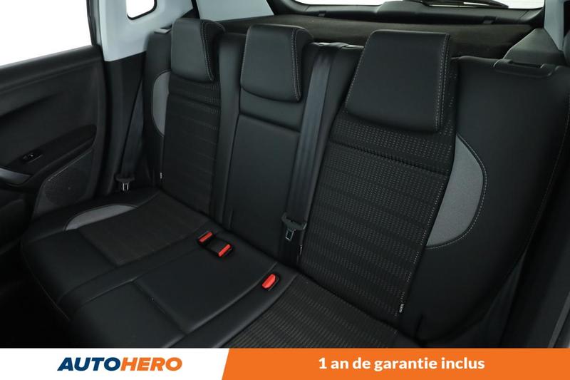 Peugeot 2008 1.2 PureTech Allure Eat6 110 ch