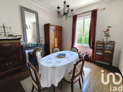 Maison - 130 m² - 6 pièces