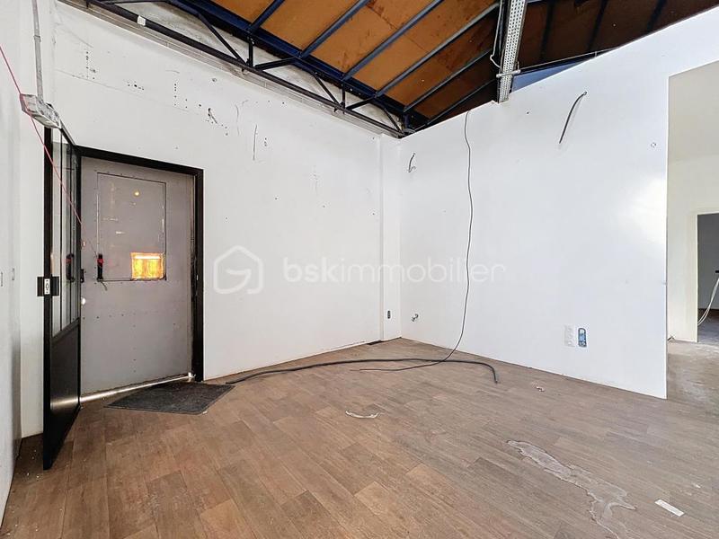 Local commercial - 155 m² - 5 pièces