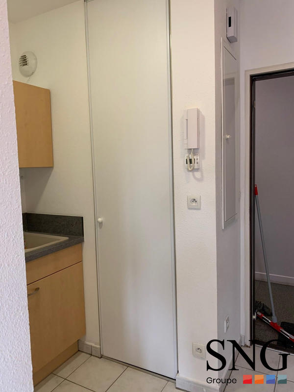 Appartement - 27 m² - 1 pièce