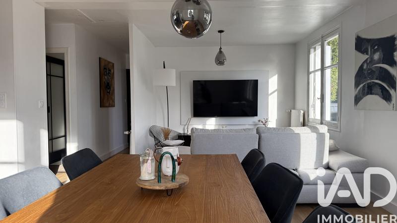 Maison - 131 m² - 5 pièces