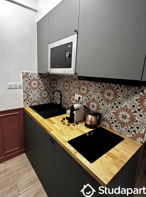 Appartement - 14 m² - 1 pièce