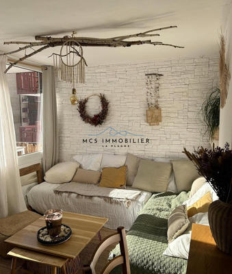 Appartement - 30 m² - 2 pièces