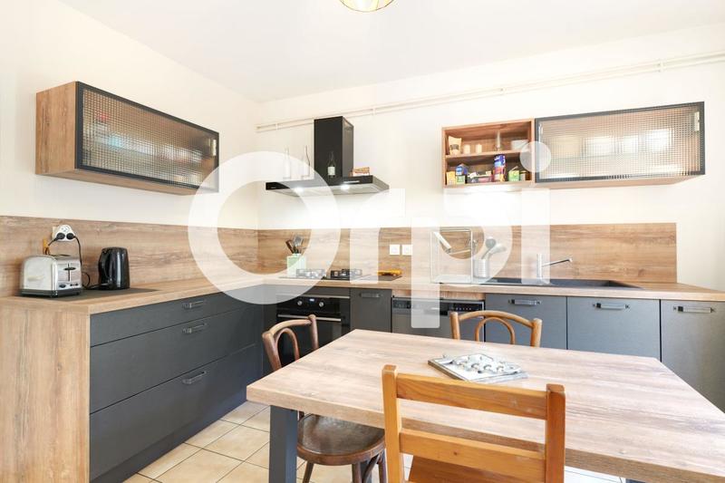 Maison - 114 m² - 4 pièces