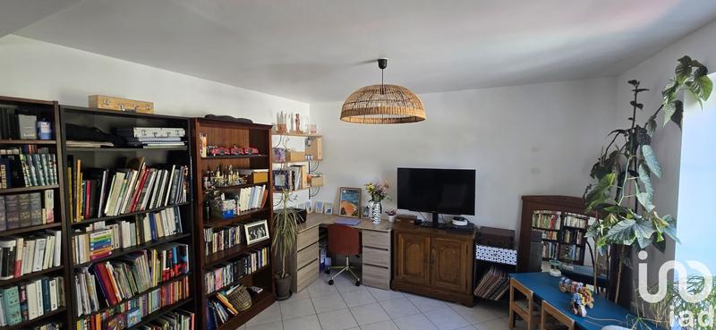 Appartement - 56 m² - 3 pièces