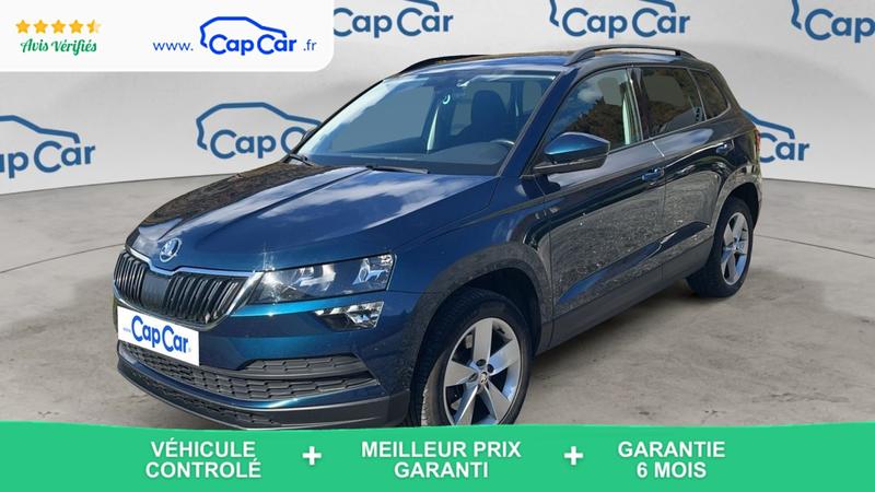 Skoda Karoq 1.0 Tsi 116 Business