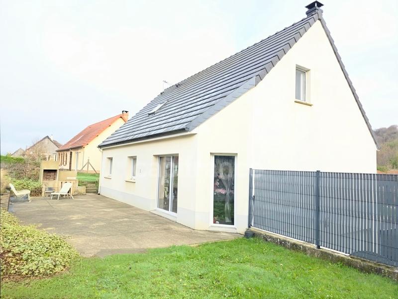 Pavillon - 121 m² - 5 pièces