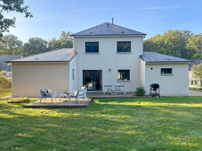 Maison contemporaine - 115 m² - 6 pièces