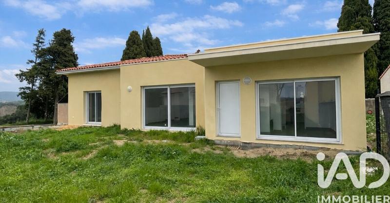 Maison - 102 m² - 4 pièces