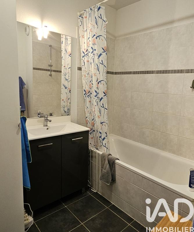 Appartement - 64 m² - 3 pièces