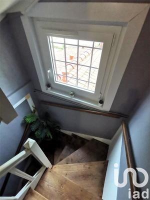 Maison - 88 m² - 4 pièces