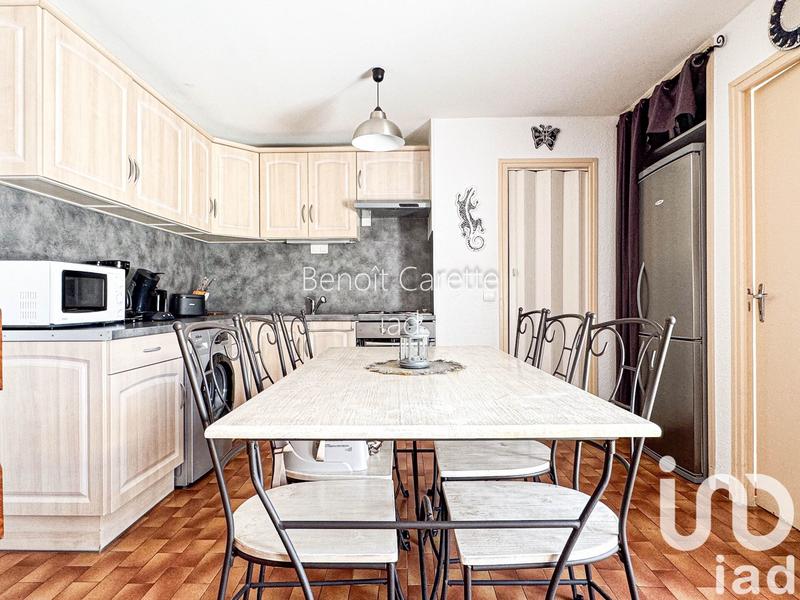 Maison - 42 m² - 3 pièces