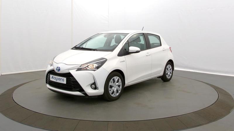 Toyota Yaris Hybrid Affaires 100h France Business My19