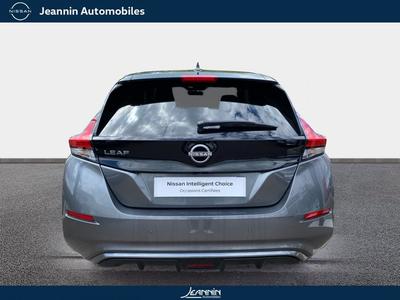 Nissan Leaf 2022 Electrique 40kWh Tekna