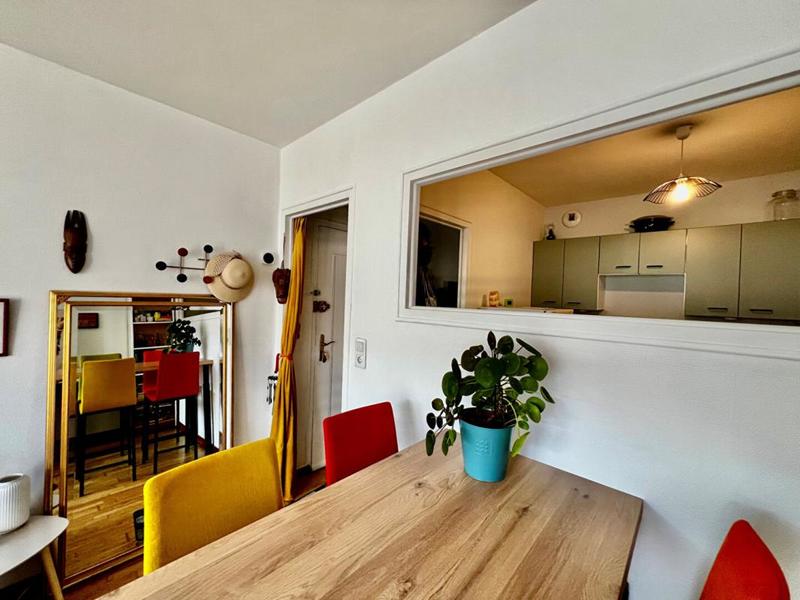 Appartement - 42 m² - 2 pièces