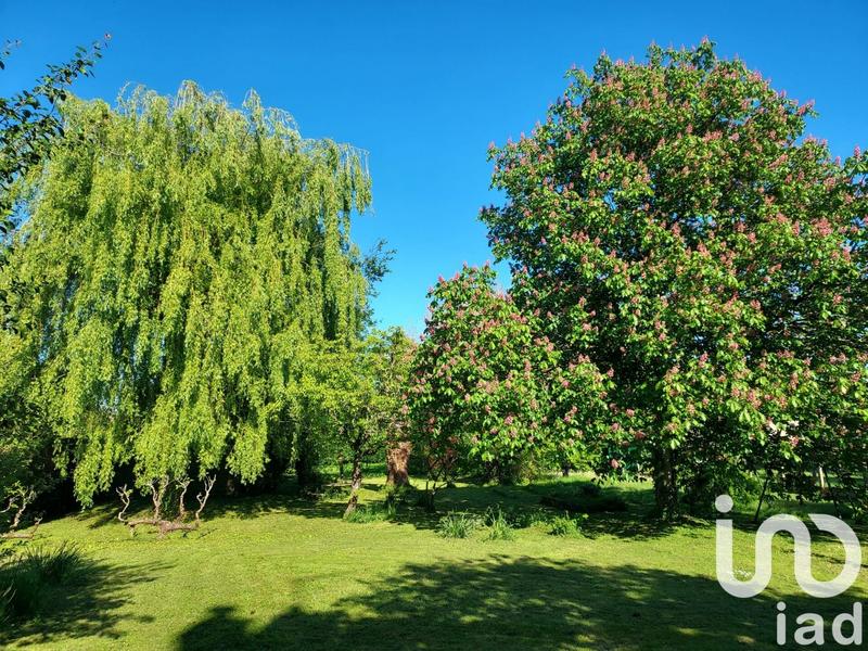 Maison - 187 m² - 7 pièces