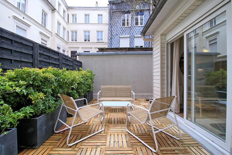 Appartement - 56 m² - 3 pièces