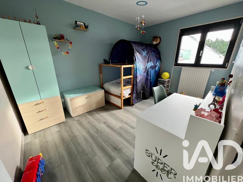 Maison - 148 m² - 5 pièces