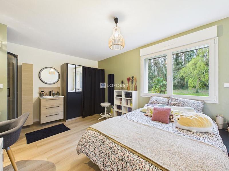 Maison - 155 m² - 7 pièces