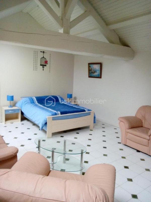 Maison chambre d'hôtes - 283 m² - 8 pièces