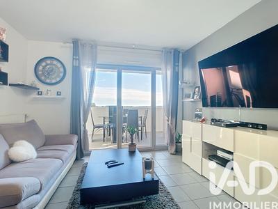 Appartement - 47 m² - 2 pièces