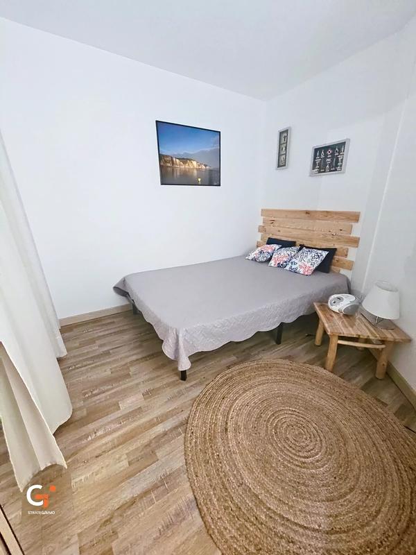 Appartement - 35 m² - 2 pièces