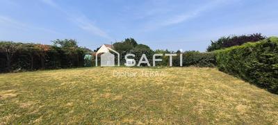 Maison - 87 m² - 4 pièces