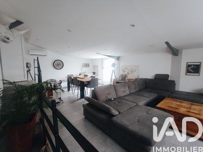 Maison de village - 133 m² - 6 pièces