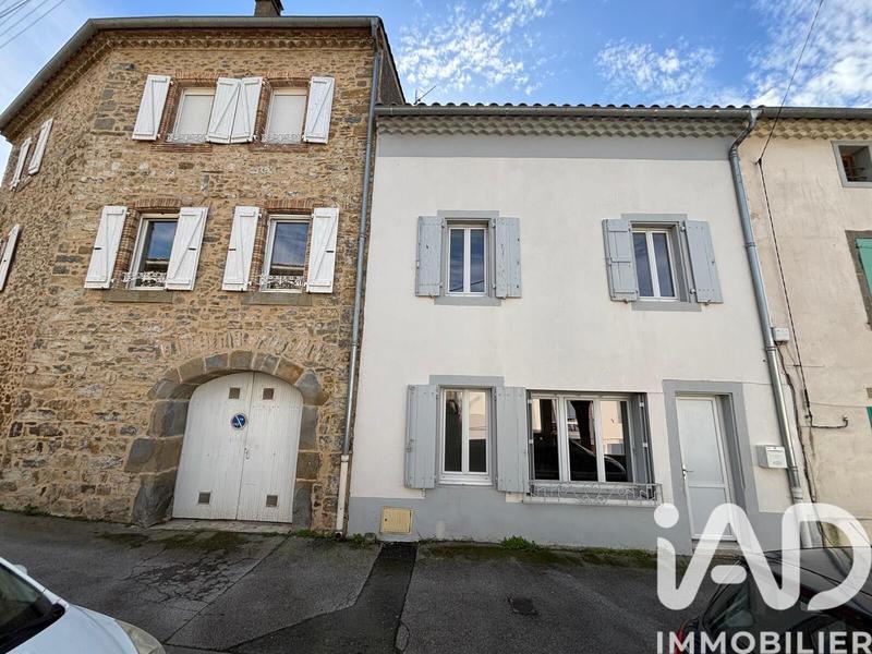 Maison de village - 103 m² - 4 pièces