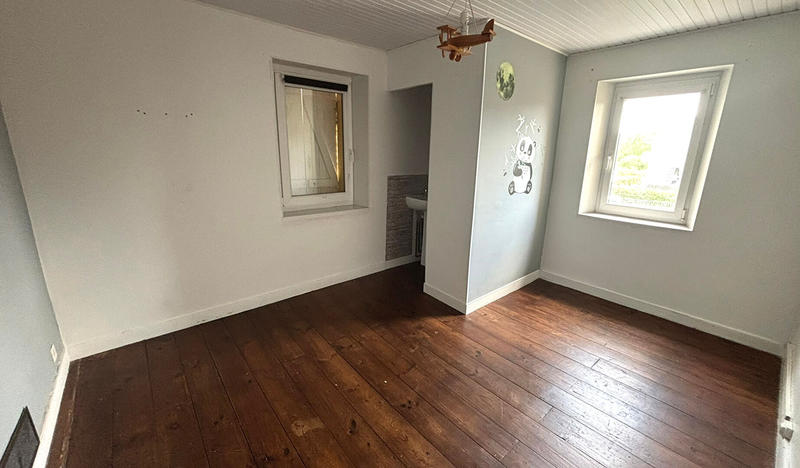 Maison - 108 m² - 6 pièces