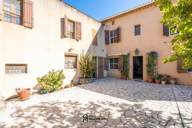 Maison en pierre - 133 m² - 7 pièces