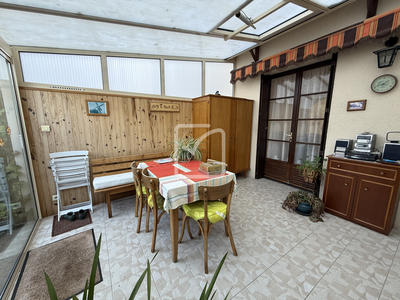 Maison - 77 m² - 5 pièces